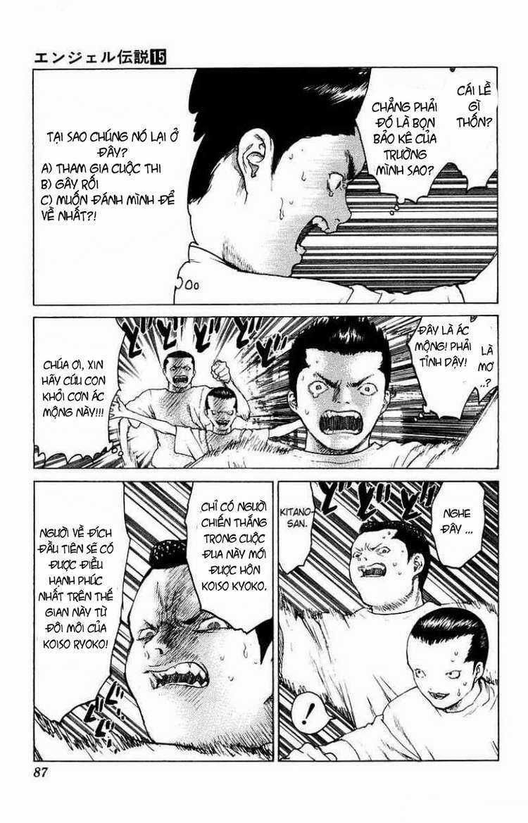 Angel Densetsu Chapter 79 trang 16