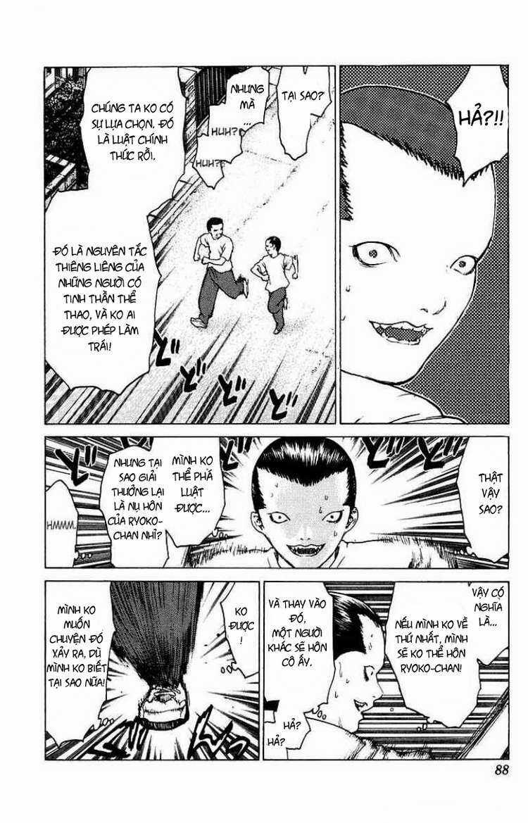 Angel Densetsu Chapter 79 trang 17
