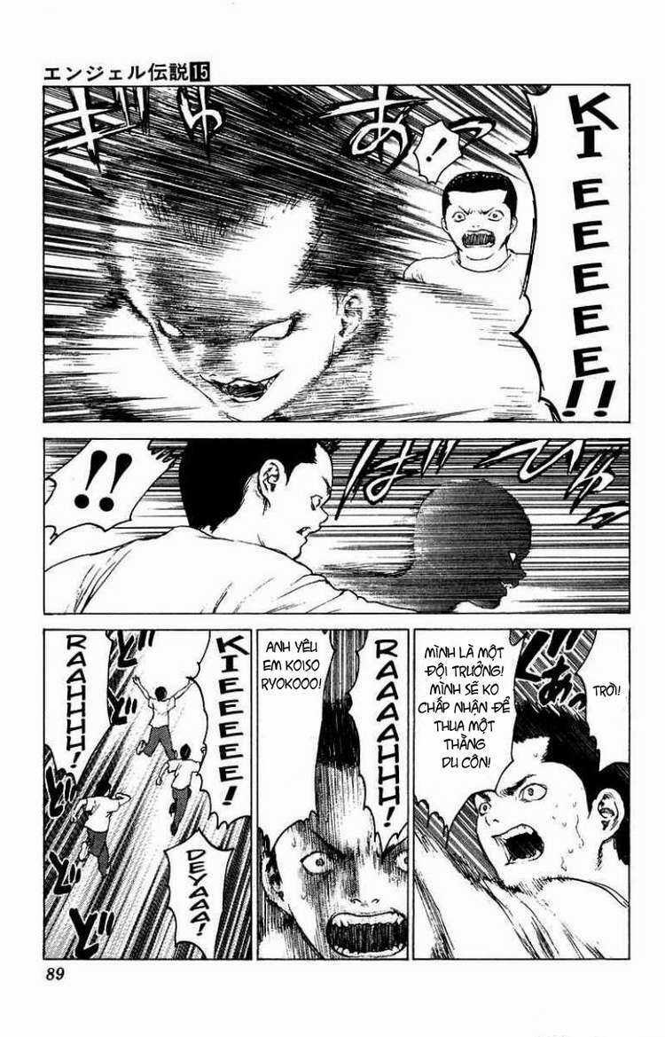 Angel Densetsu Chapter 79 trang 18