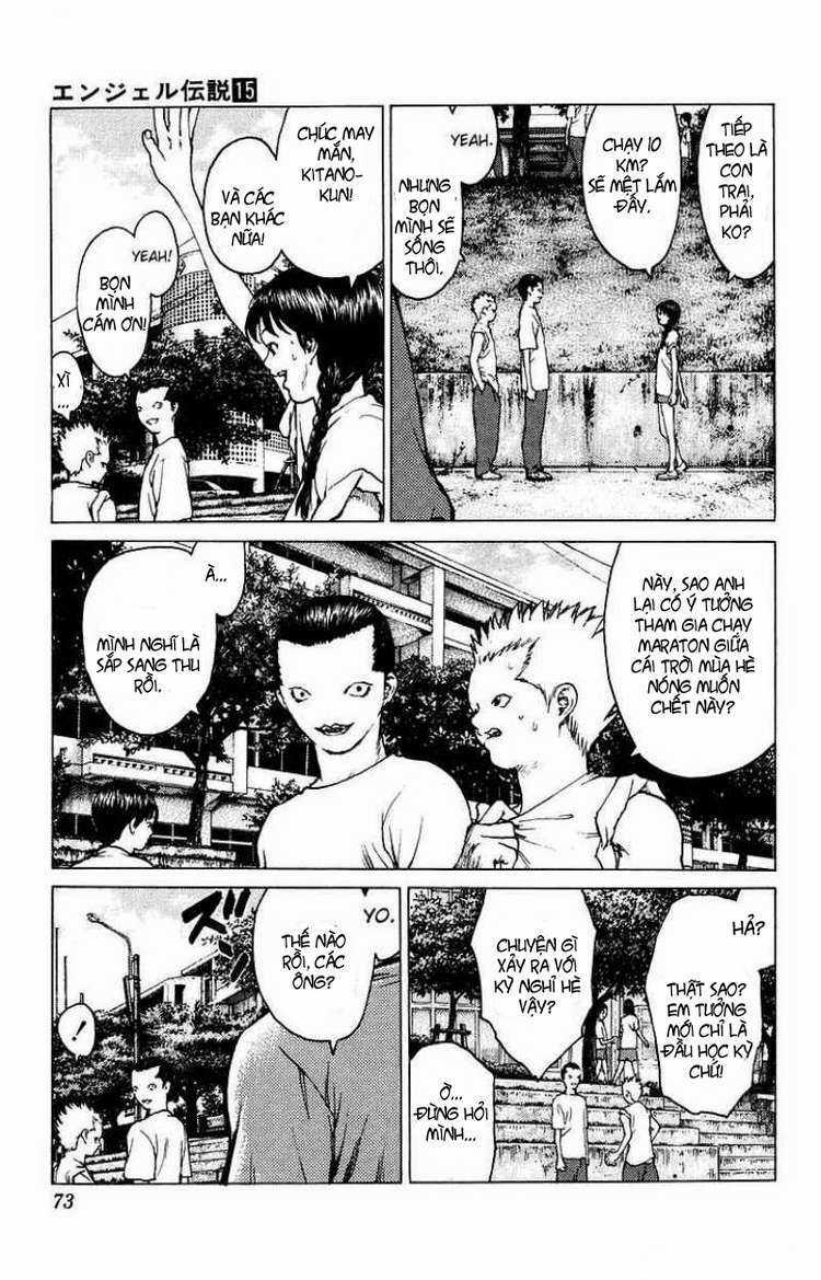 Angel Densetsu Chapter 79 trang 2