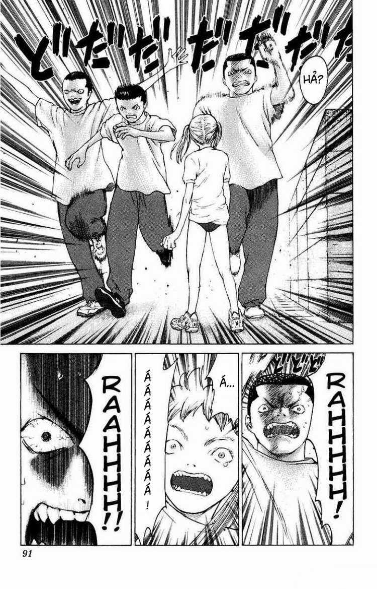 Angel Densetsu Chapter 79 trang 20