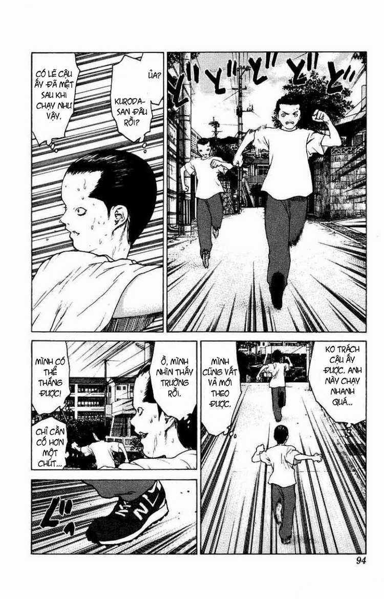 Angel Densetsu Chapter 79 trang 23