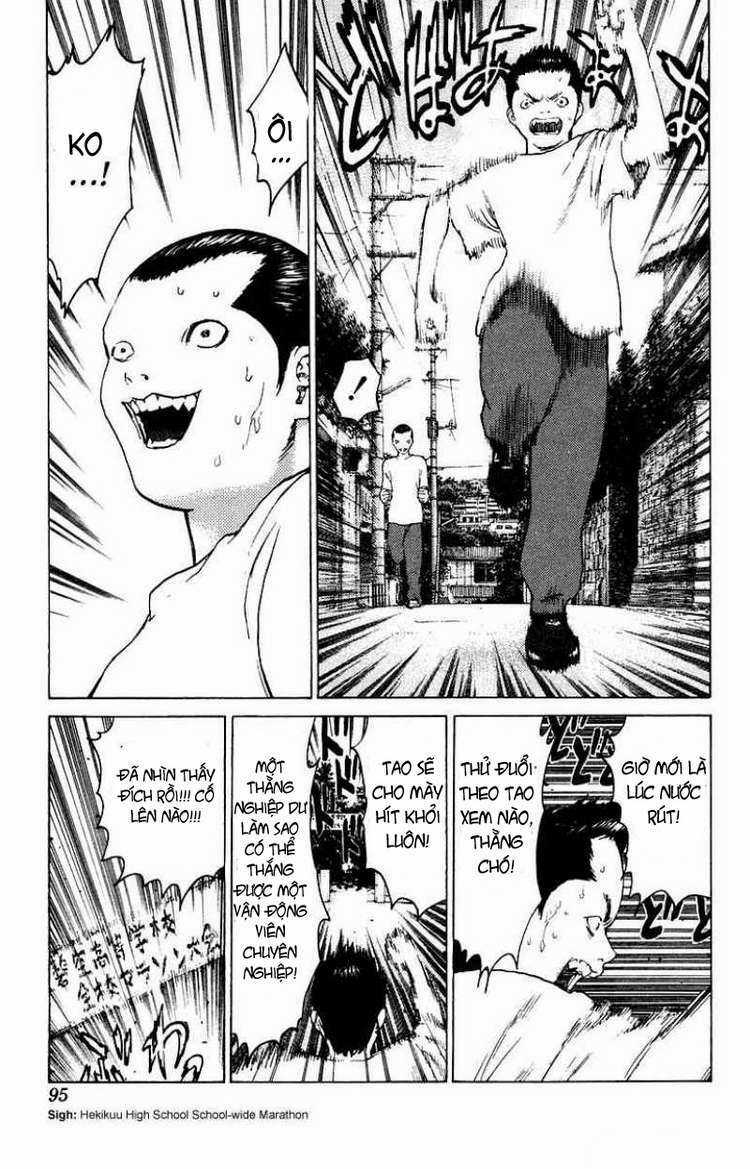 Angel Densetsu Chapter 79 trang 24