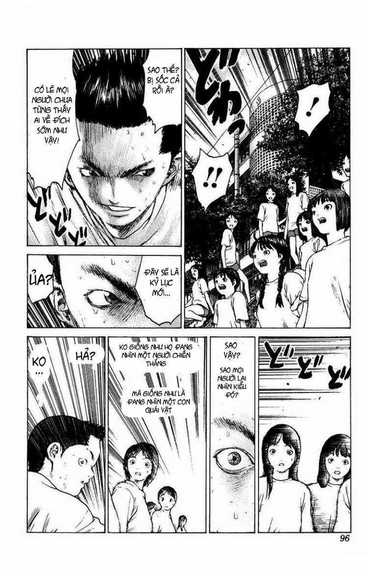Angel Densetsu Chapter 79 trang 25