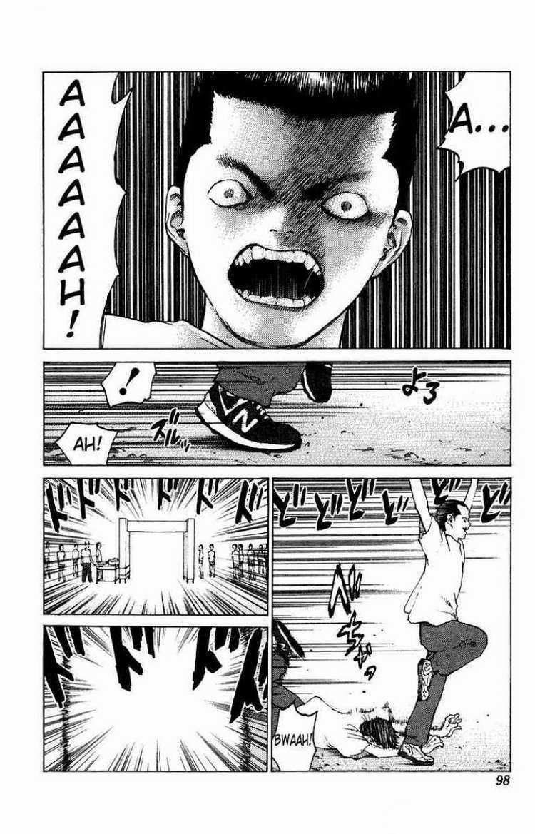 Angel Densetsu Chapter 79 trang 27