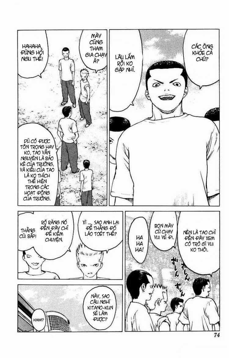 Angel Densetsu Chapter 79 trang 3