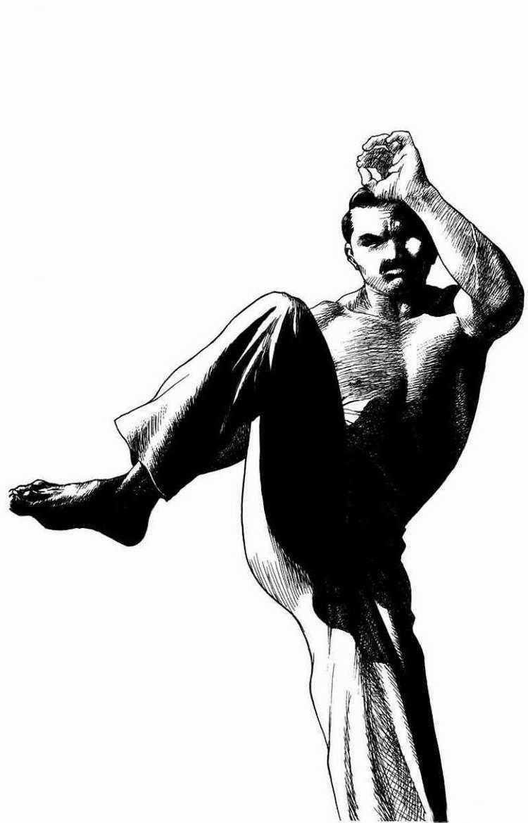 Angel Densetsu Chapter 79 trang 31