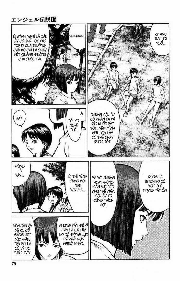 Angel Densetsu Chapter 79 trang 4