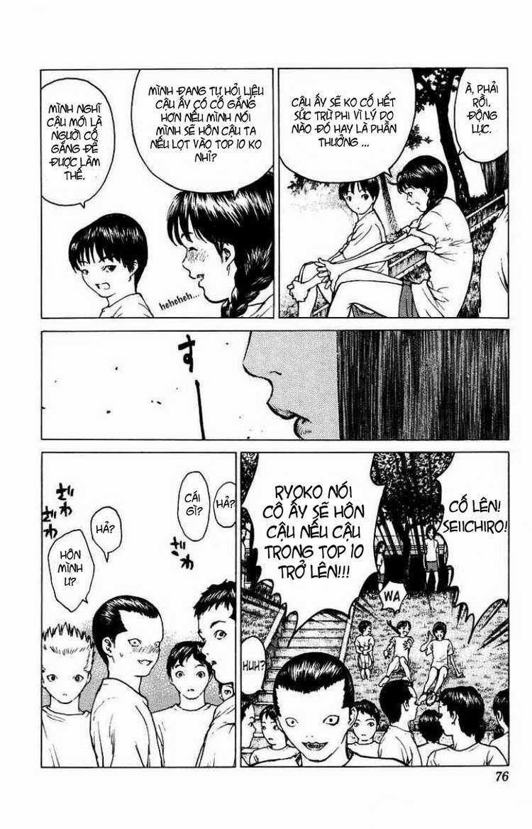 Angel Densetsu Chapter 79 trang 5