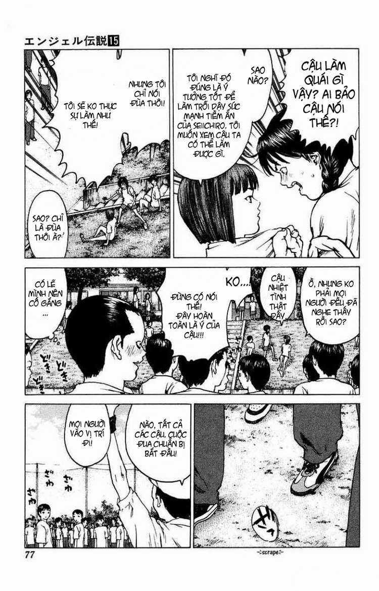 Angel Densetsu Chapter 79 trang 6