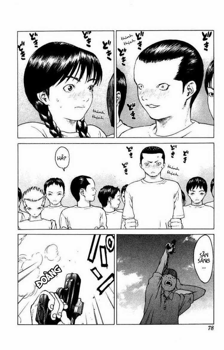 Angel Densetsu Chapter 79 trang 7