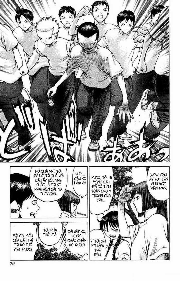 Angel Densetsu Chapter 79 trang 8