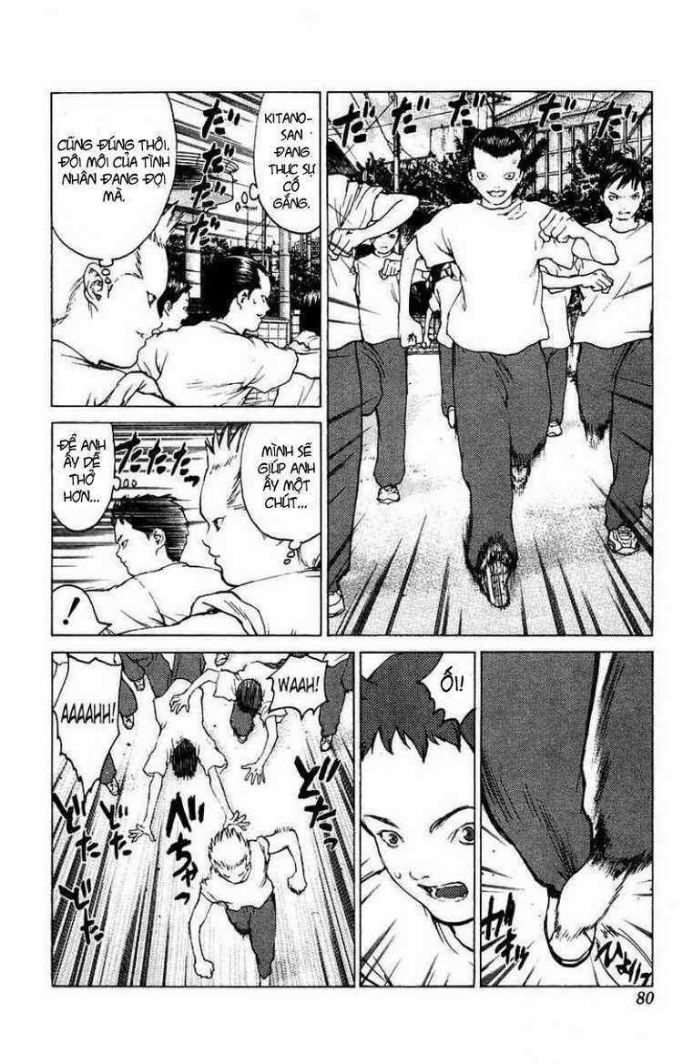 Angel Densetsu Chapter 79 trang 9