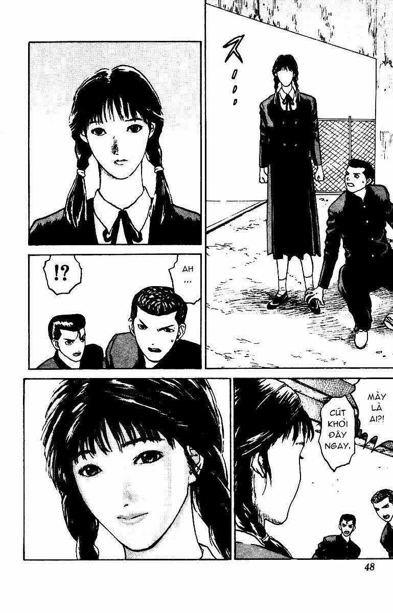 Angel Densetsu Chapter 8 trang 10