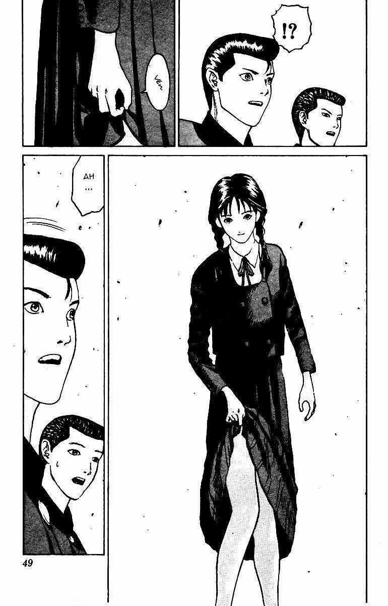 Angel Densetsu Chapter 8 trang 11