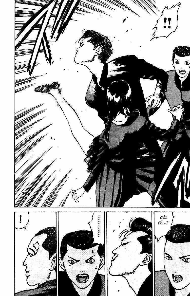 Angel Densetsu Chapter 8 trang 12