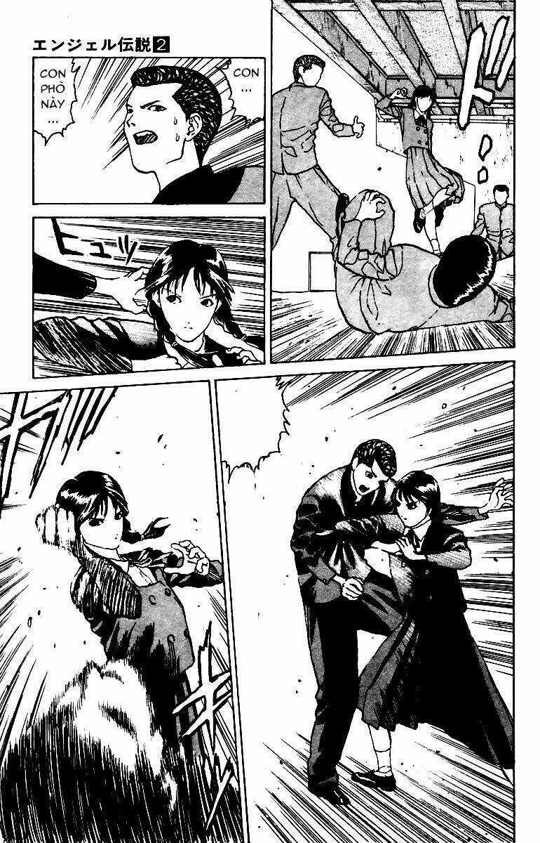 Angel Densetsu Chapter 8 trang 13