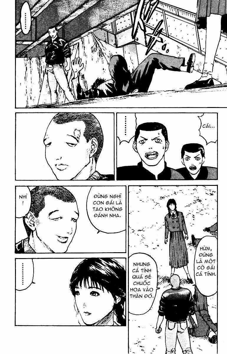 Angel Densetsu Chapter 8 trang 14