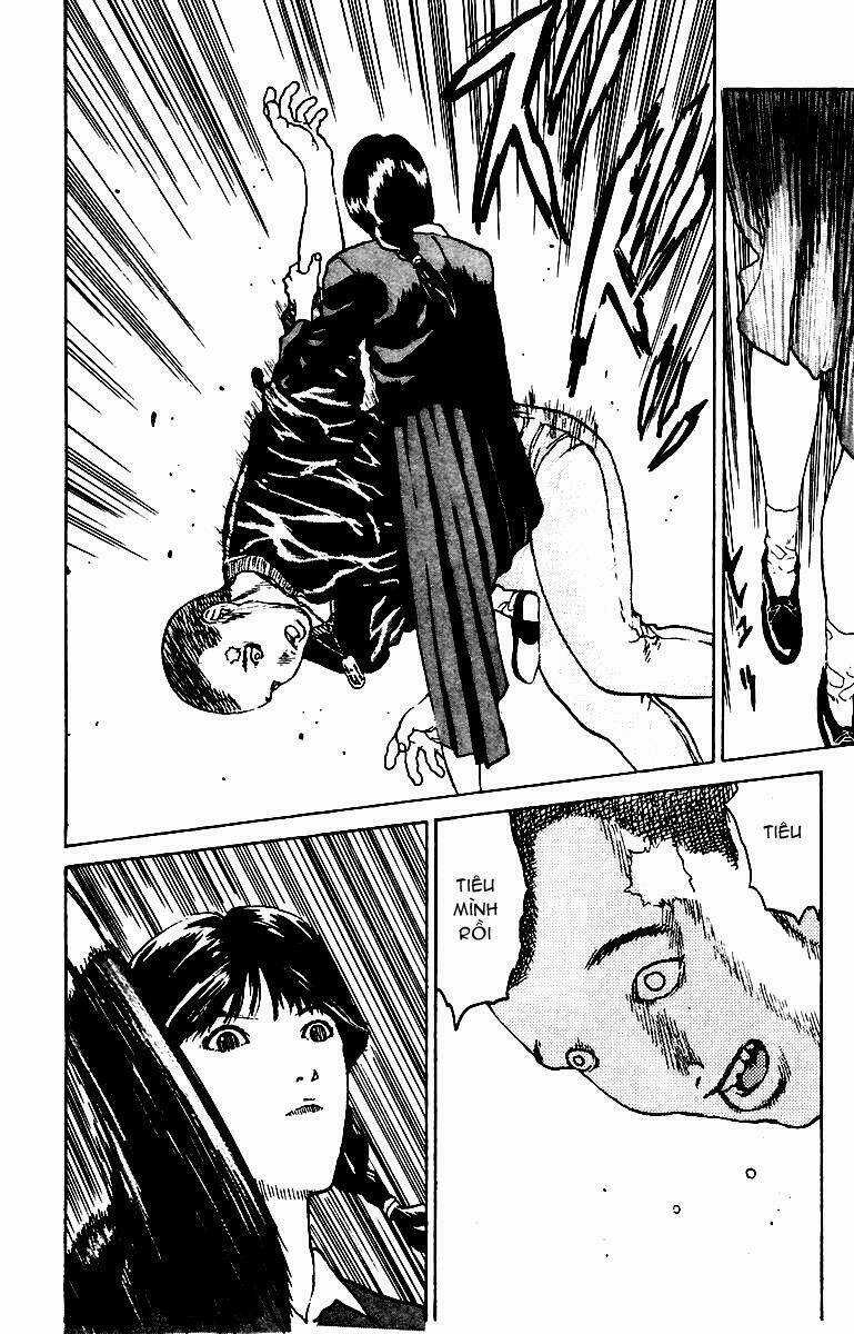 Angel Densetsu Chapter 8 trang 16