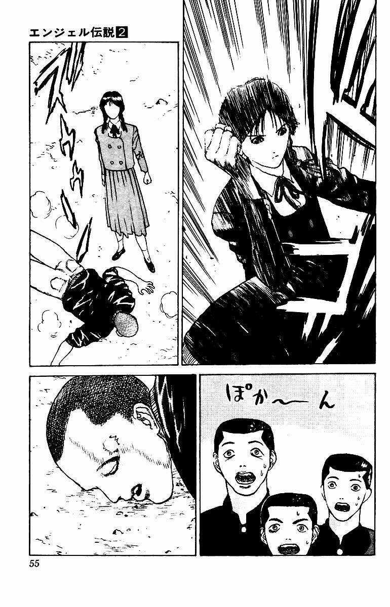 Angel Densetsu Chapter 8 trang 17