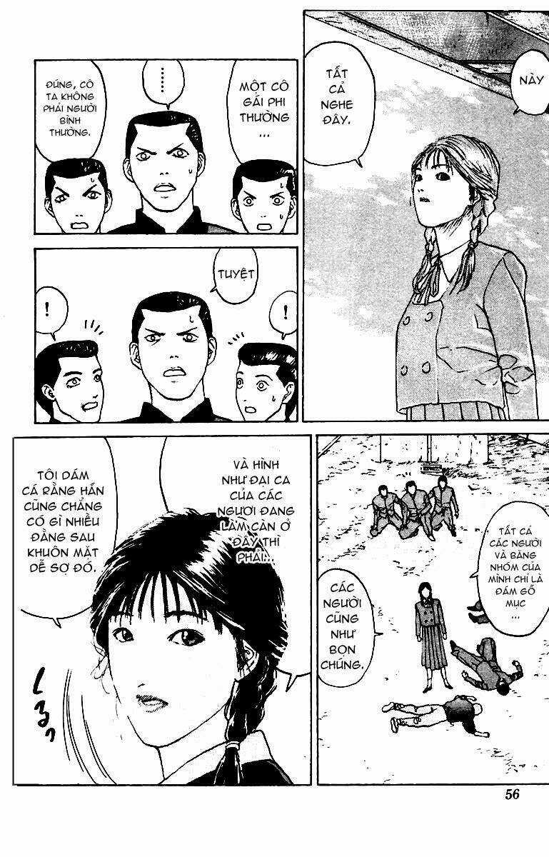 Angel Densetsu Chapter 8 trang 18