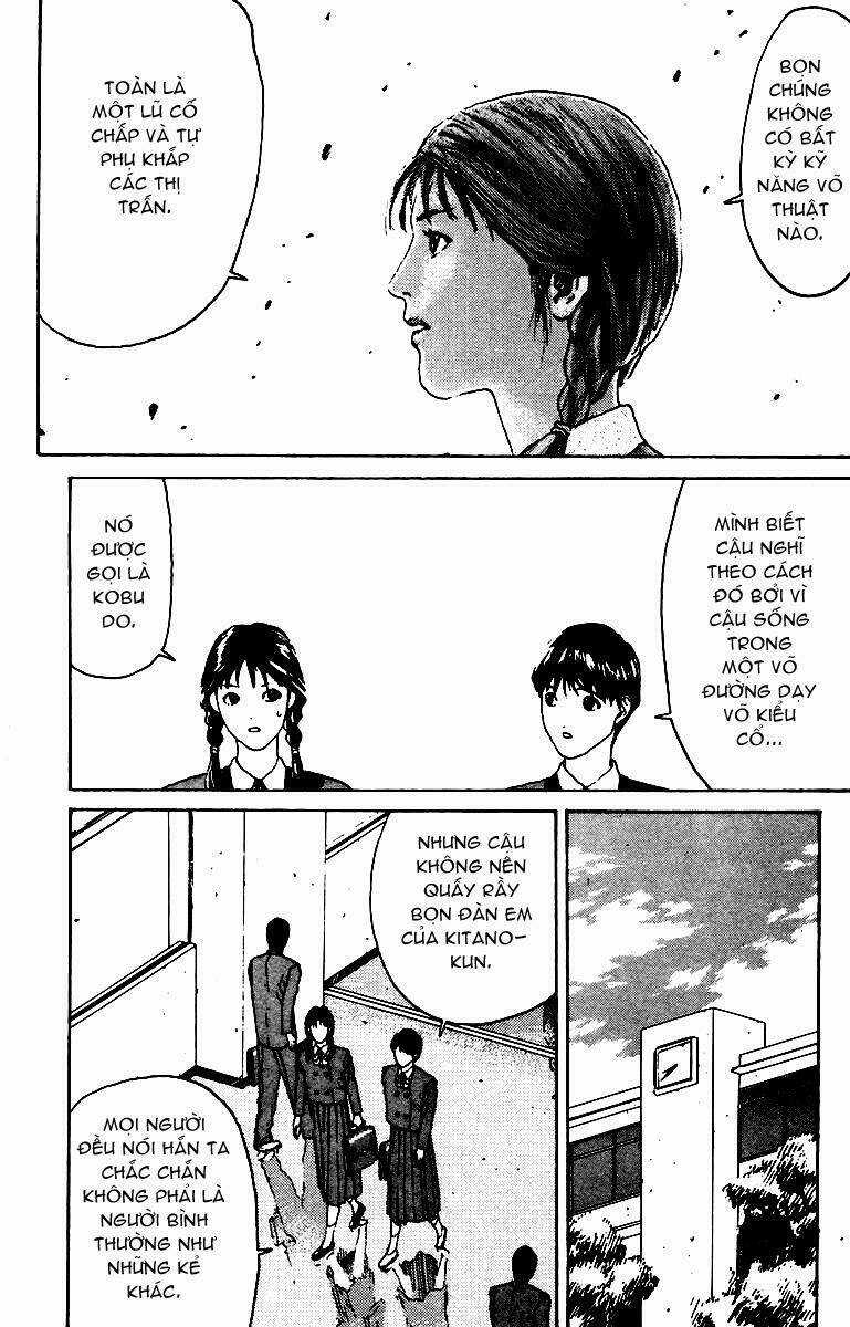 Angel Densetsu Chapter 8 trang 20