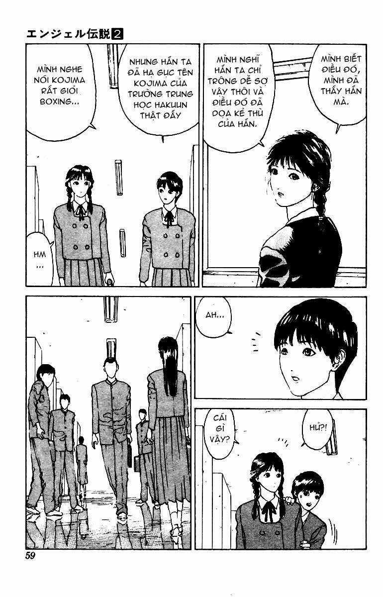 Angel Densetsu Chapter 8 trang 21