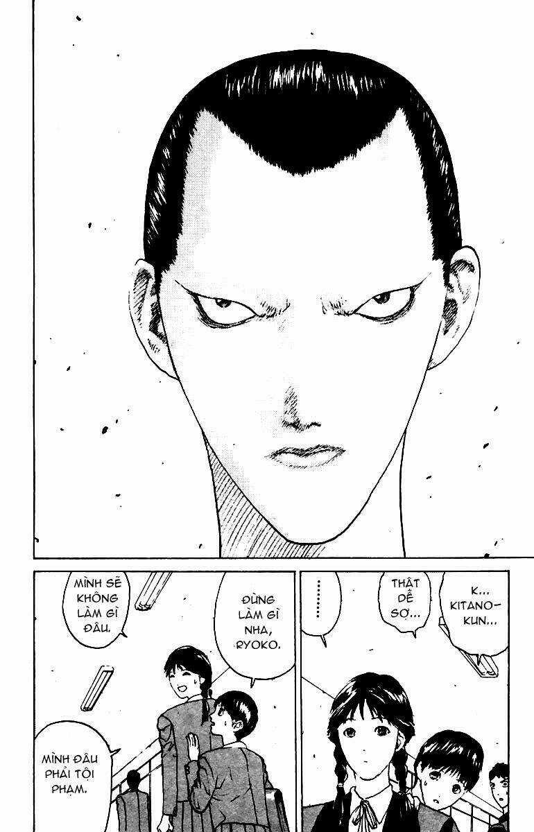 Angel Densetsu Chapter 8 trang 22