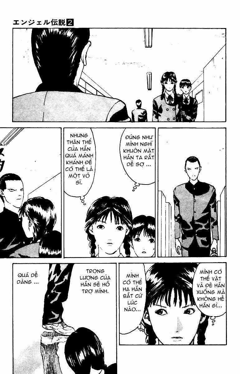 Angel Densetsu Chapter 8 trang 23