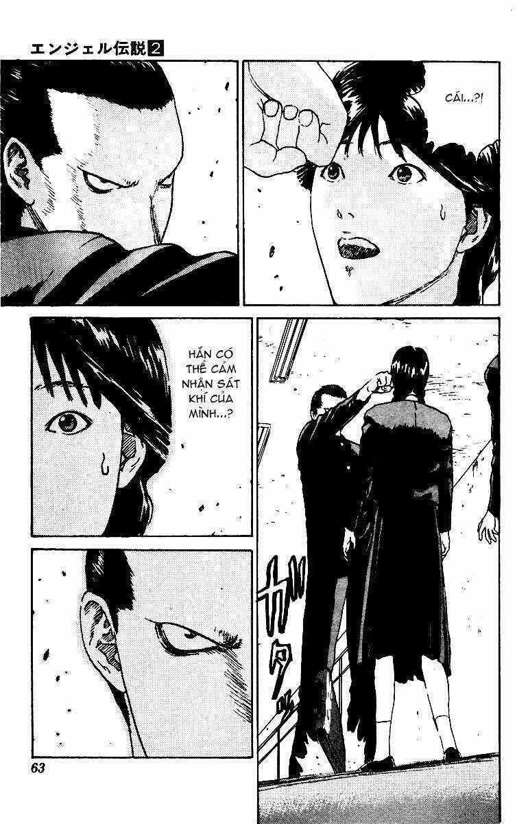 Angel Densetsu Chapter 8 trang 25