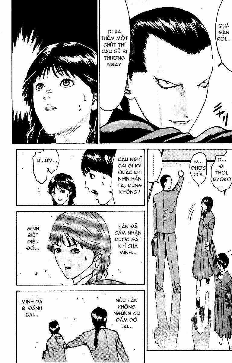 Angel Densetsu Chapter 8 trang 26