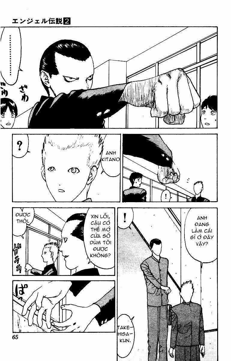 Angel Densetsu Chapter 8 trang 27