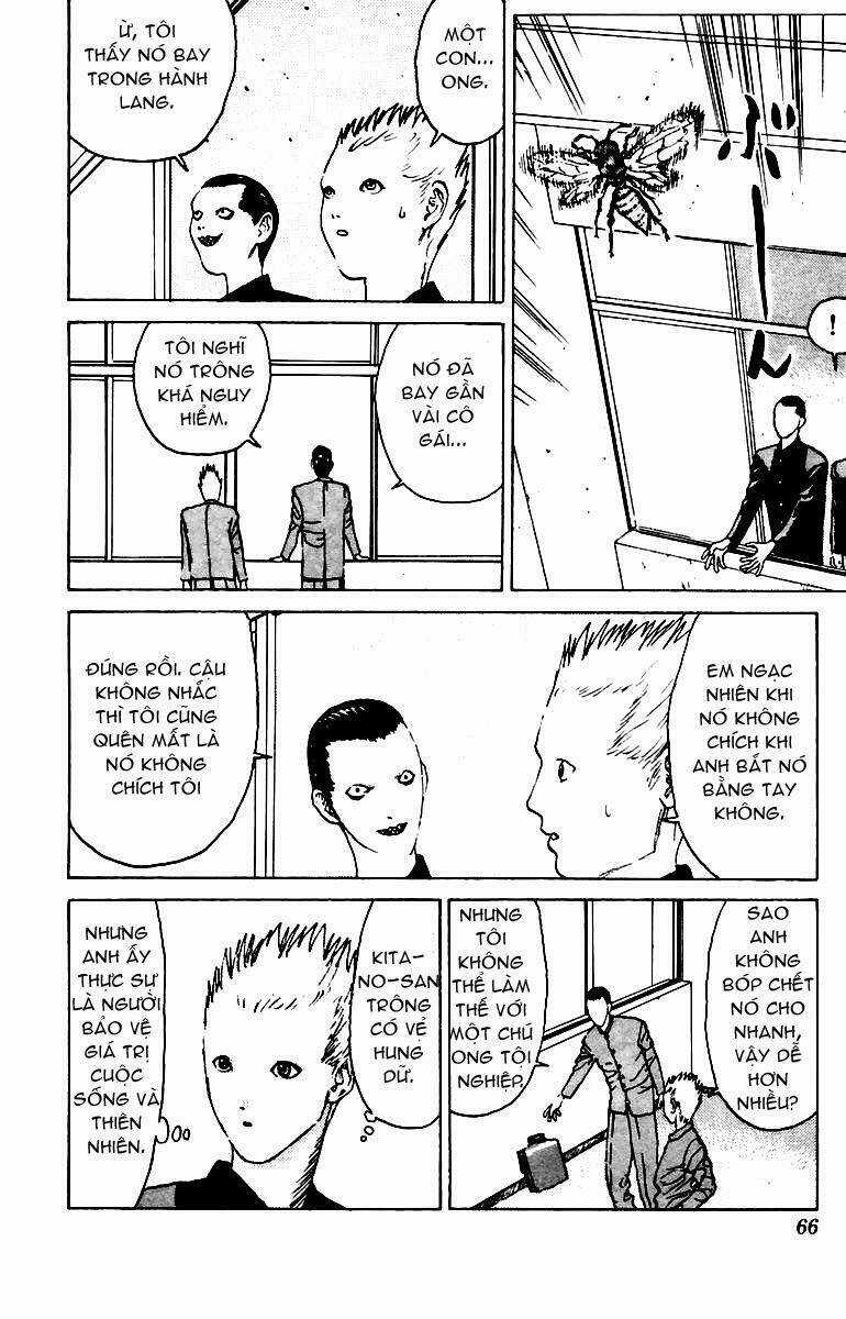 Angel Densetsu Chapter 8 trang 28