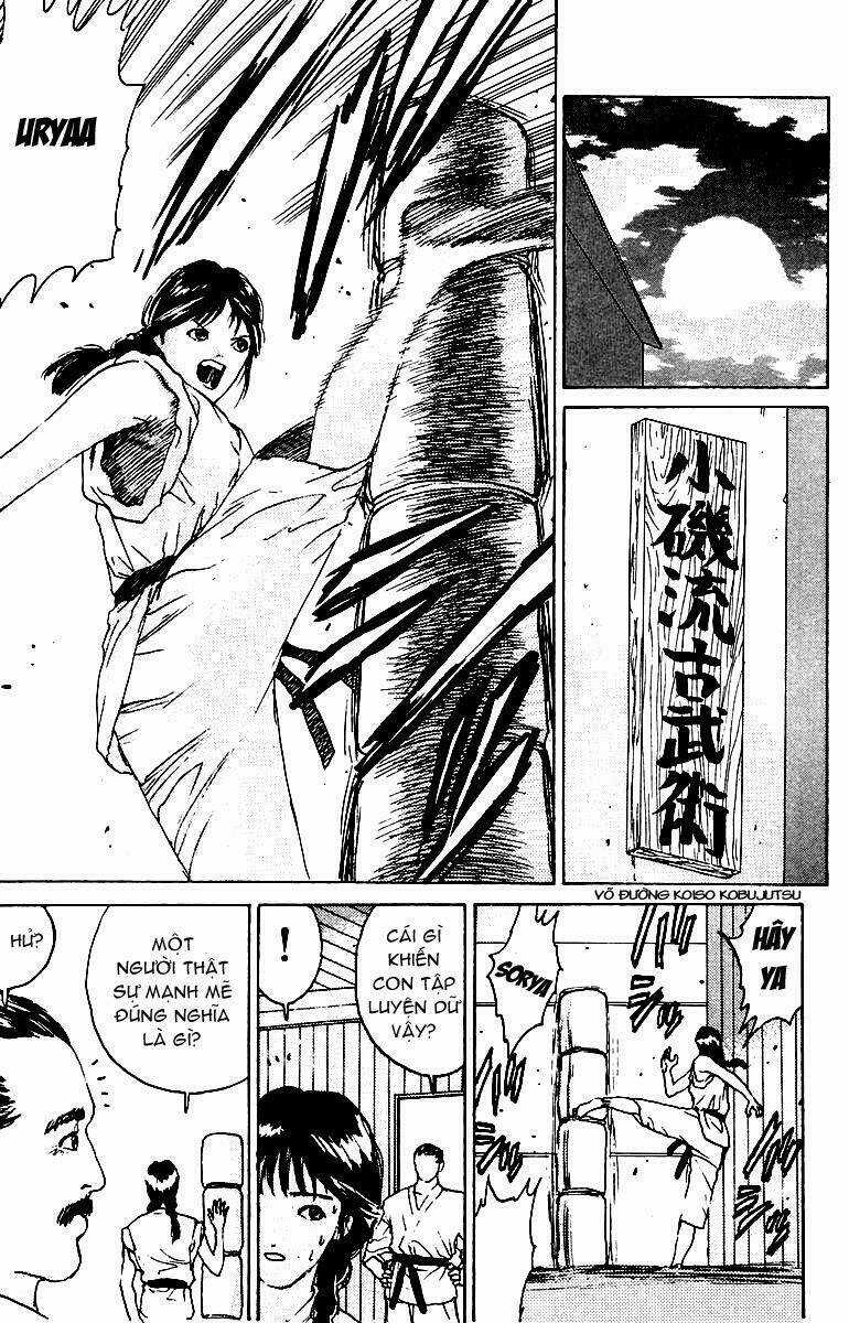 Angel Densetsu Chapter 8 trang 29