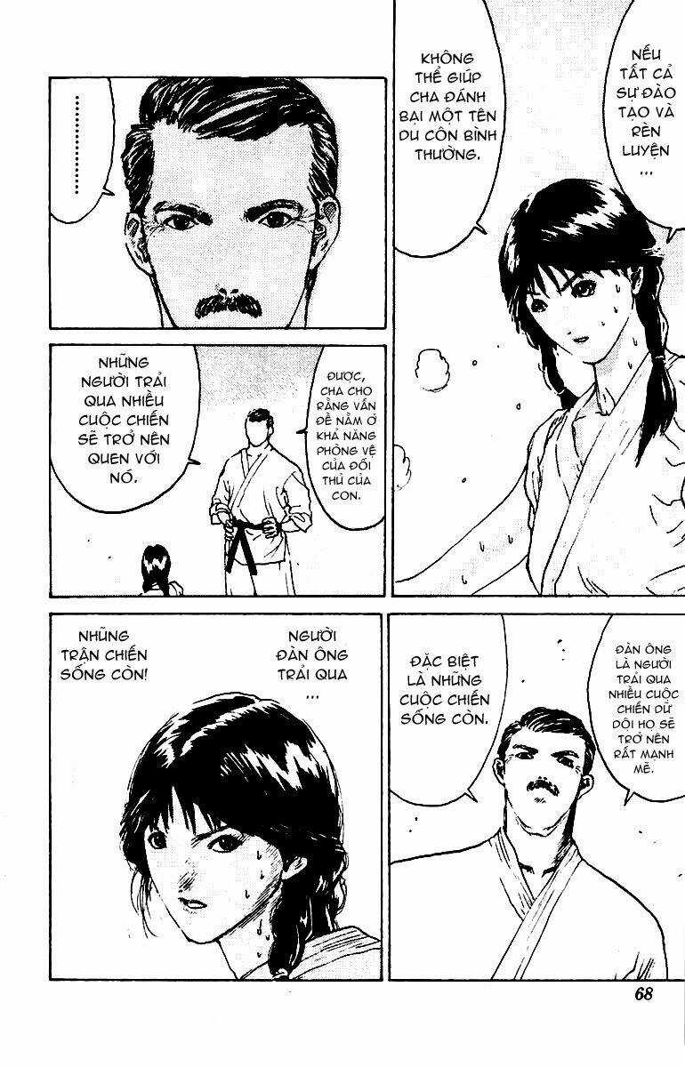 Angel Densetsu Chapter 8 trang 30