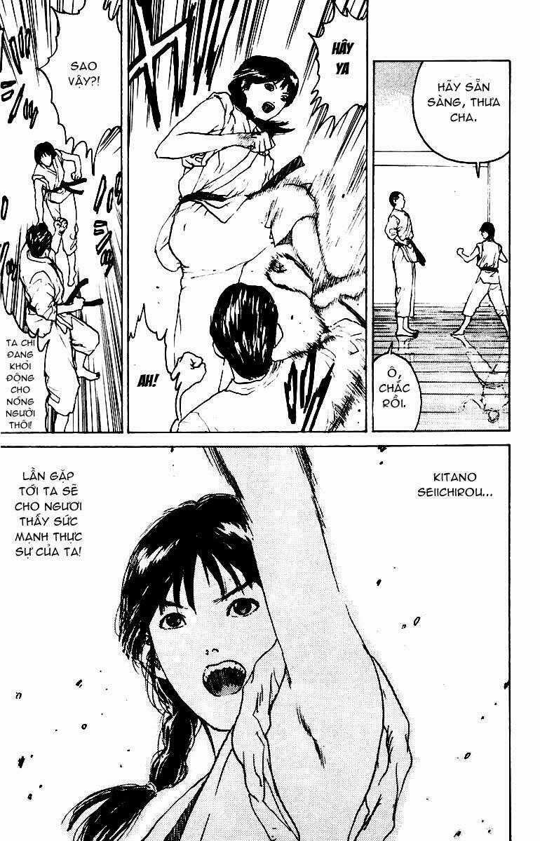 Angel Densetsu Chapter 8 trang 31