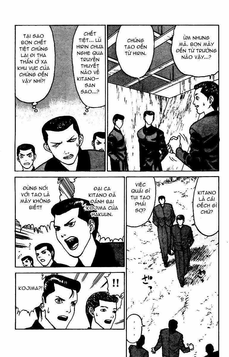 Angel Densetsu Chapter 8 trang 4