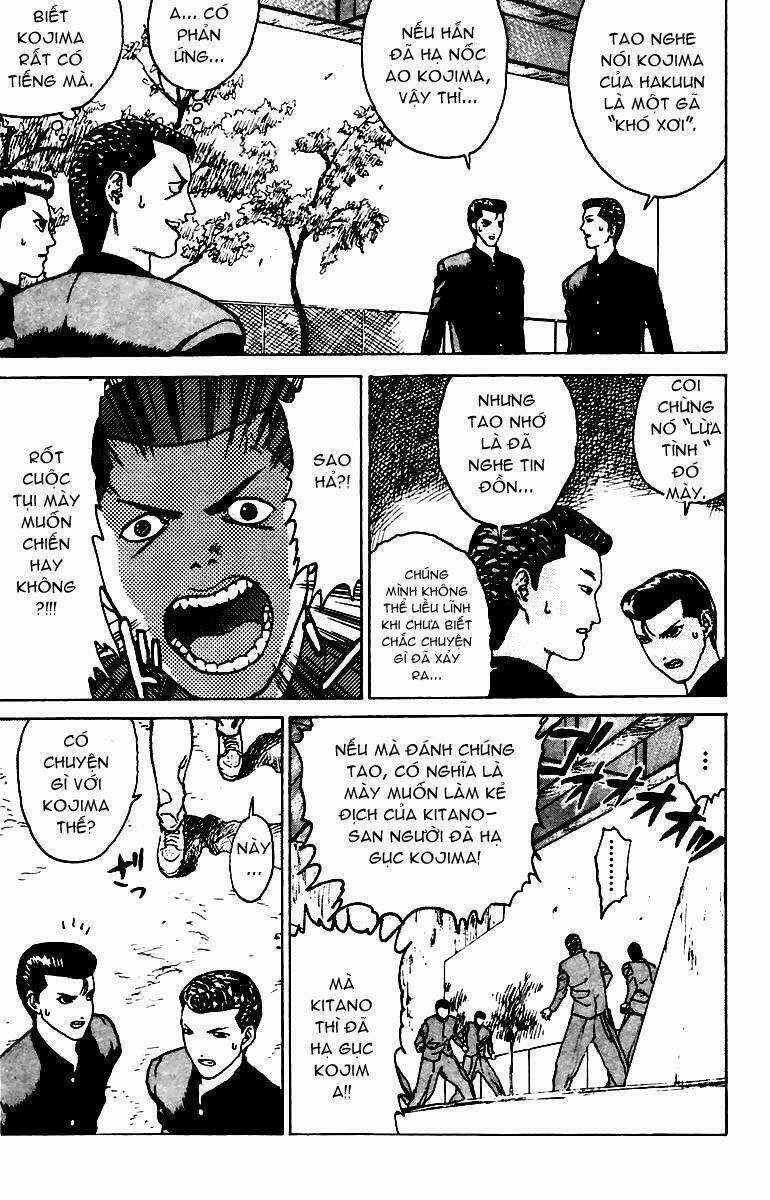 Angel Densetsu Chapter 8 trang 5