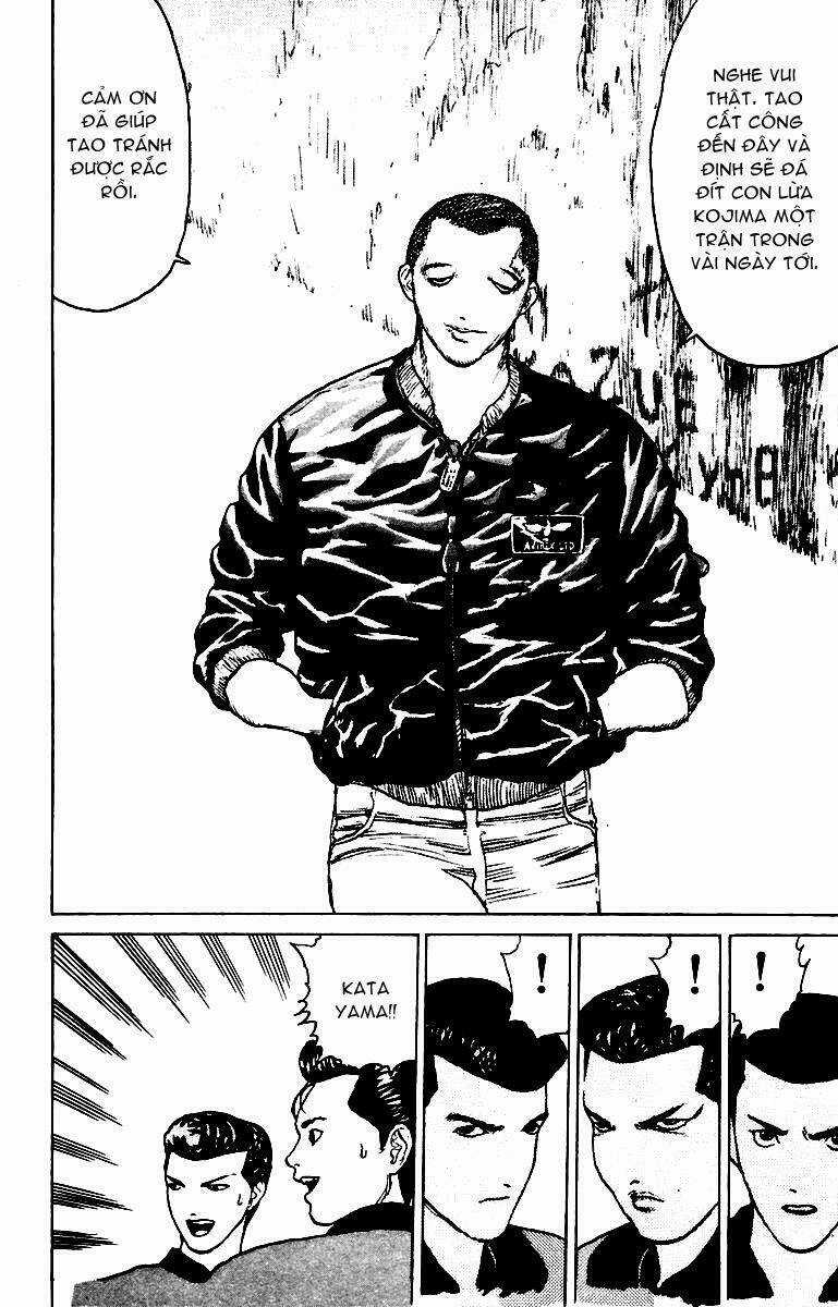 Angel Densetsu Chapter 8 trang 6