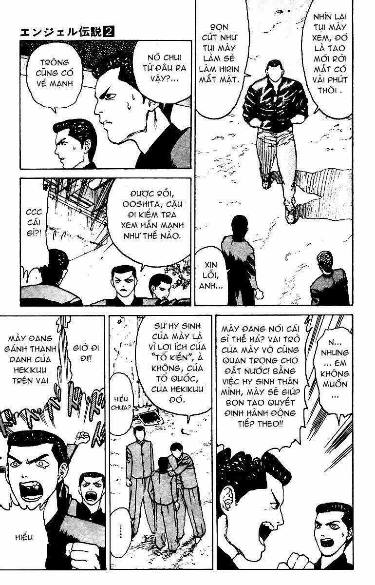 Angel Densetsu Chapter 8 trang 7