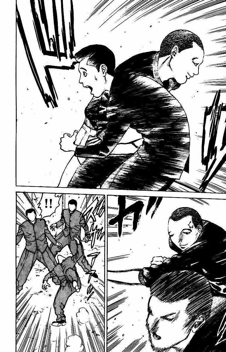 Angel Densetsu Chapter 8 trang 8