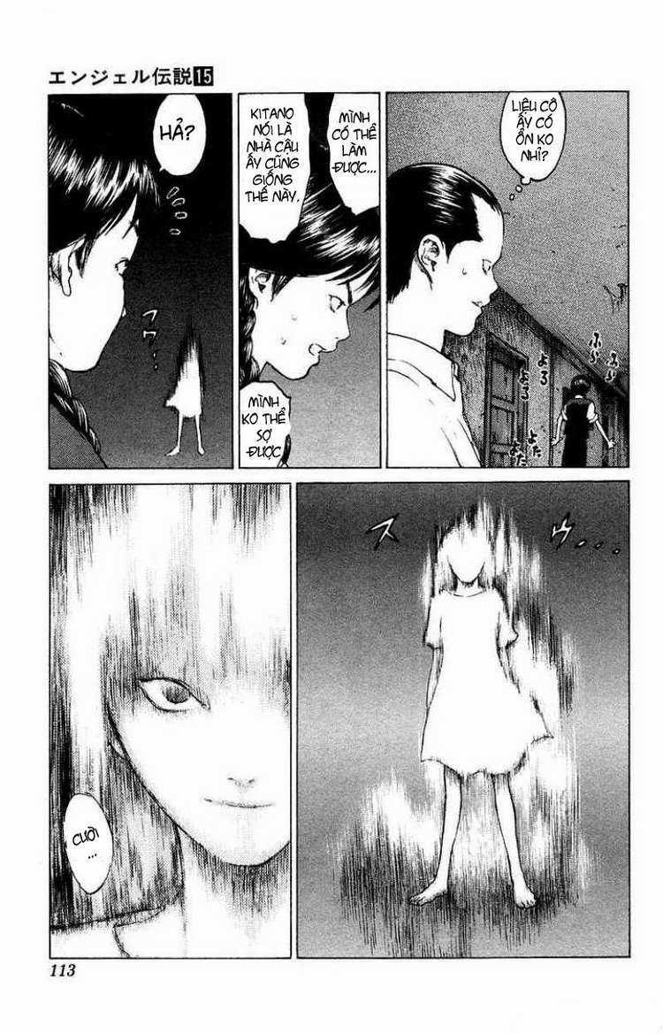 Angel Densetsu Chapter 80 trang 10