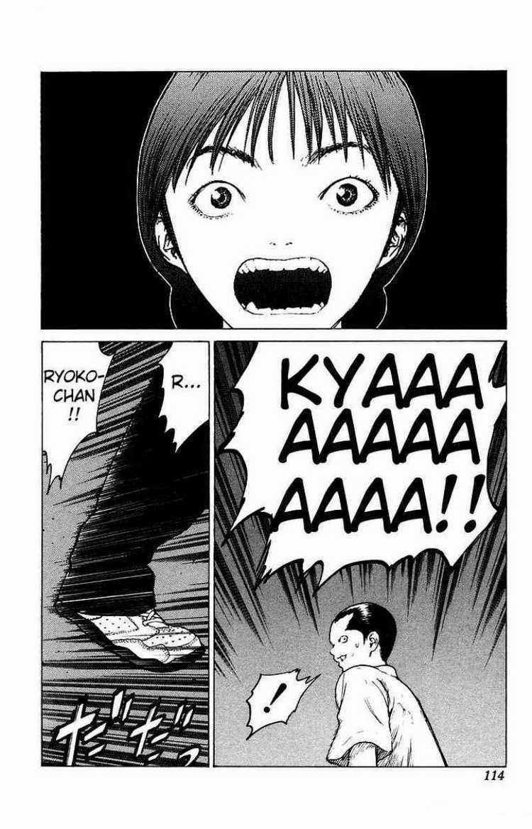 Angel Densetsu Chapter 80 trang 11