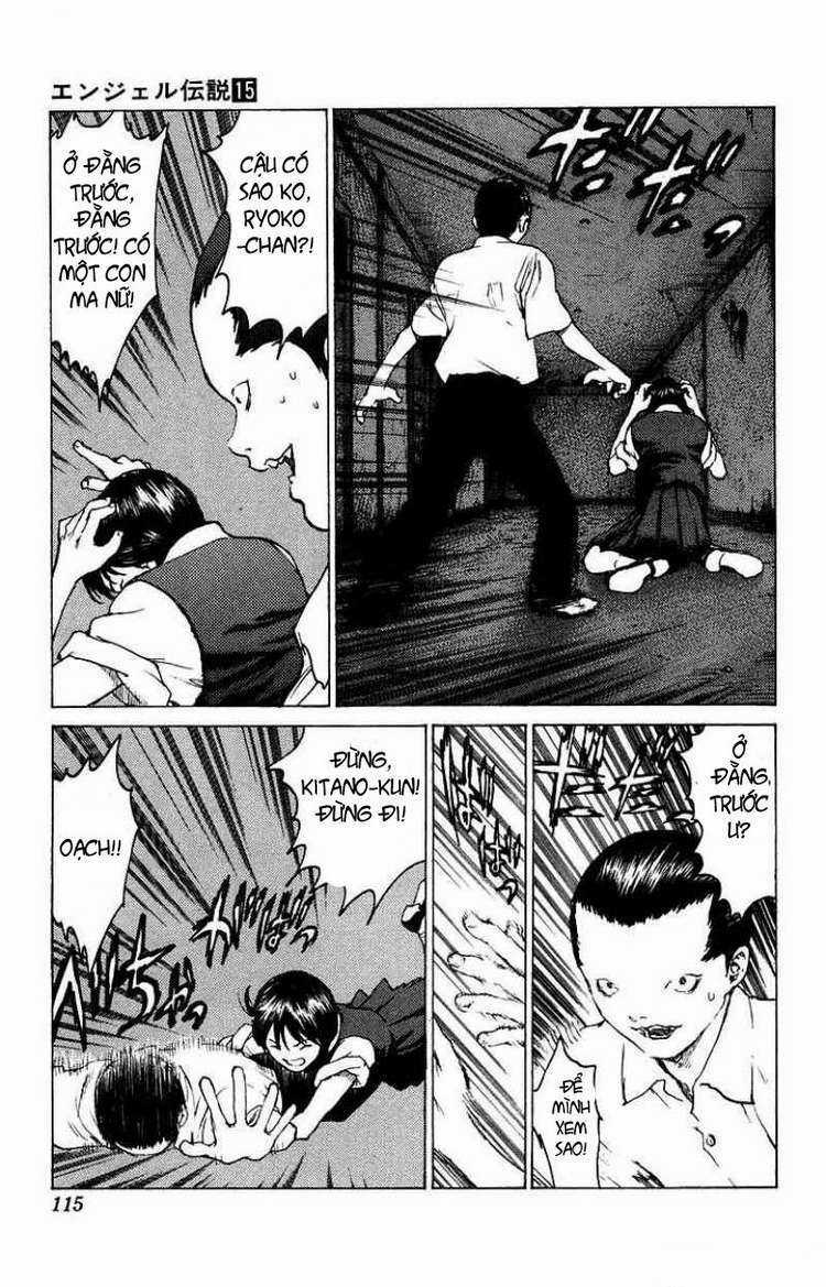 Angel Densetsu Chapter 80 trang 12