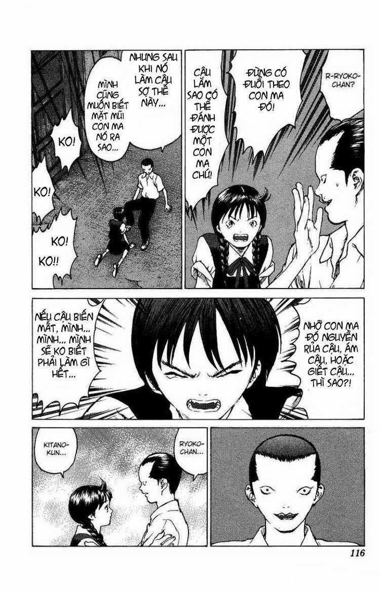 Angel Densetsu Chapter 80 trang 13