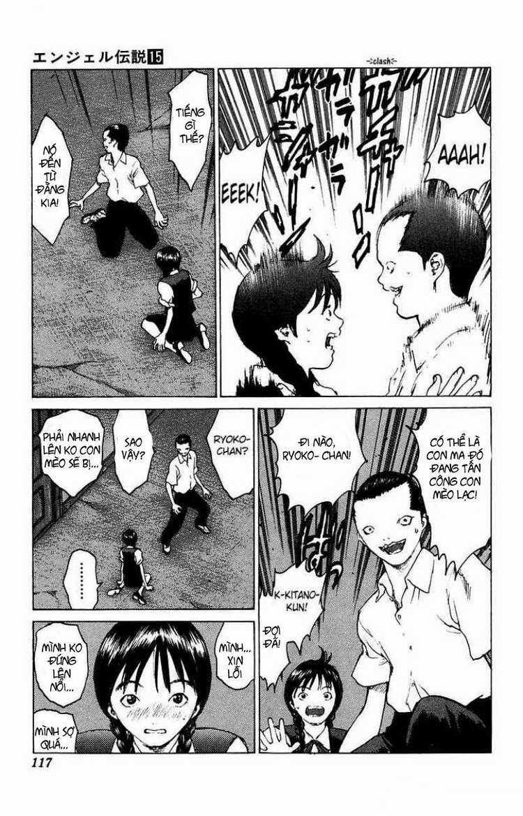 Angel Densetsu Chapter 80 trang 14