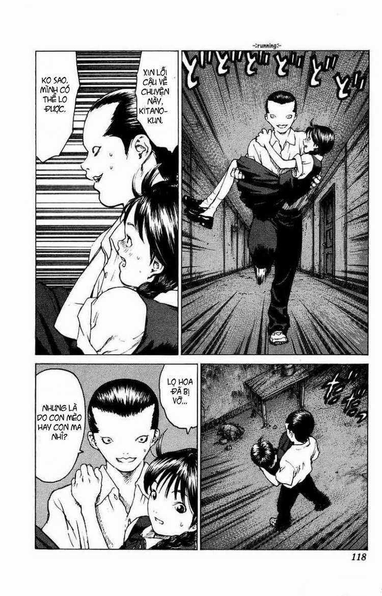 Angel Densetsu Chapter 80 trang 15