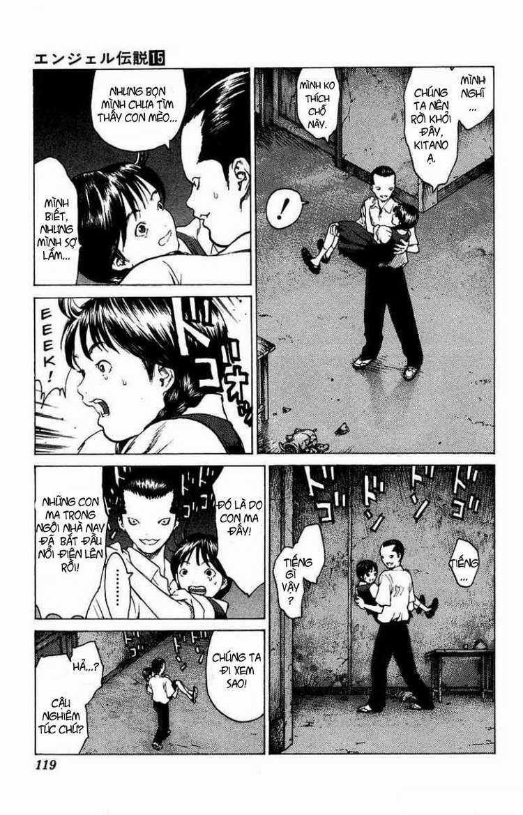 Angel Densetsu Chapter 80 trang 16