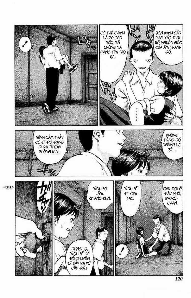 Angel Densetsu Chapter 80 trang 17