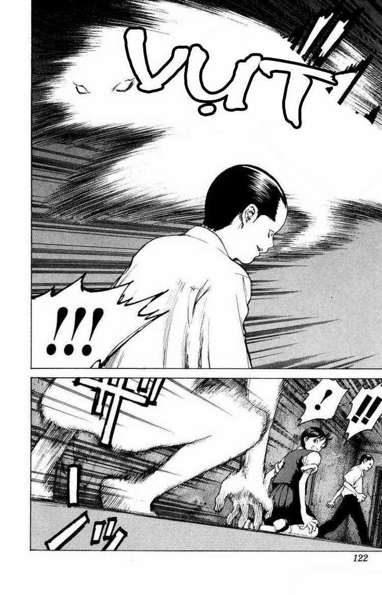 Angel Densetsu Chapter 80 trang 19